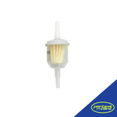 Lot De 10 Filtres à Carburant Connect 30945 – Petits, Efficaces, Et En Ligne