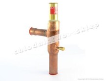Evaporator pressure regulator Danfoss KVP 28 034L0031 28mm, 0-5.5bar