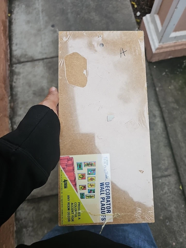 Cartel de pared Nebbishes próxima semana tenemos que organizarnos, Foto 3 de 4