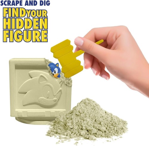 Just Toys LLC Sonic The Hedgehog Minekit - Picture 2 of 10