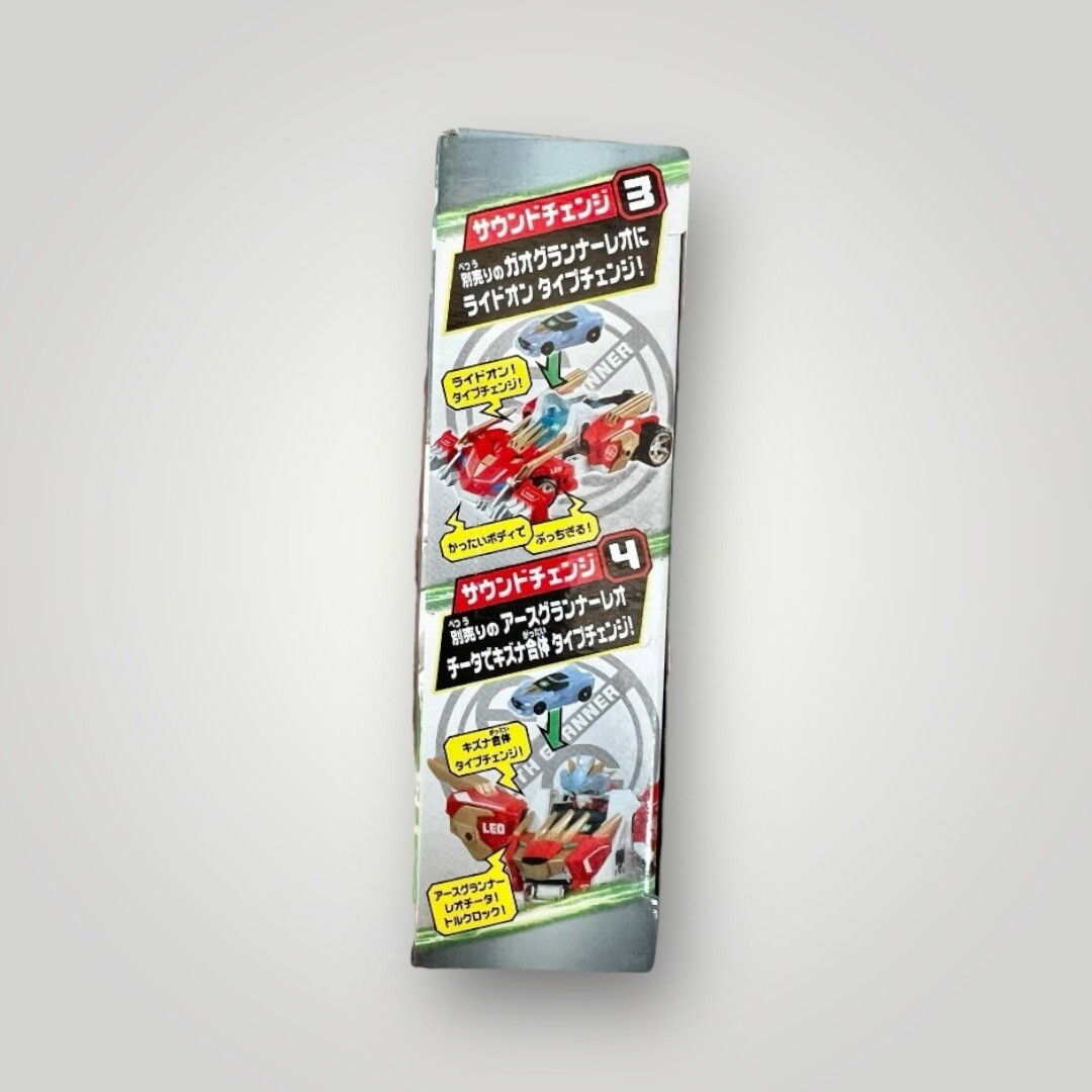 Tomica Earth Core Granner LEO  CG05 Torquerock Japan Import Takara Tomy New