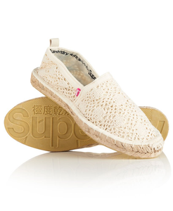 crochet espadrilles