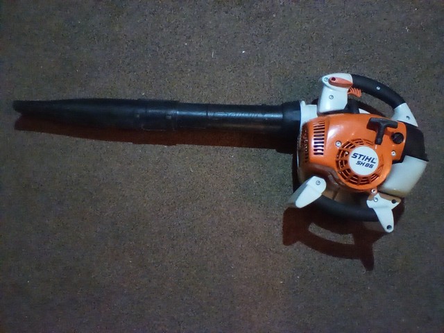 STIHL BG 86 42410111740 Laubbläser günstig kaufen eBay