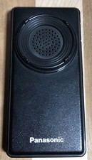 Panasonic Easa-Phone KX-A51 Message Black Remote Controller Tone Pickup WORKS
