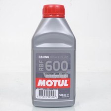 Lubrifiant et entretien Motul pour Auto RBF600 / DOT4 Neuf
