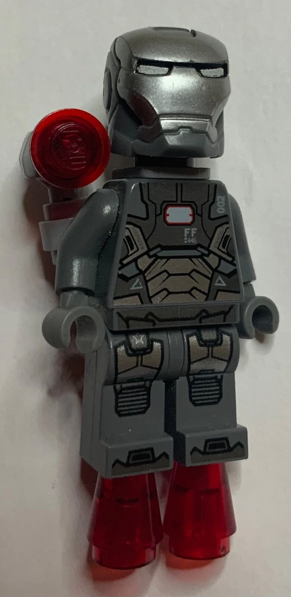 Lego war cheap machine minifigure