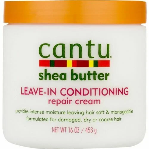 Shampoo e balsamo Cantu per capelli