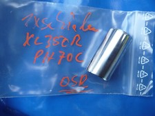 Honda XL 350 R Carburetor Type PH 70 C Round Slide Valve Throttle Carburetor