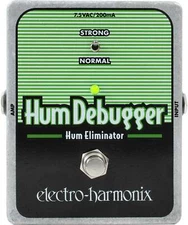 Electro Harmonix Hum Debugger Hum Eliminator Pedal