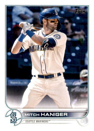 2022 Topps Baseball Cards Series 1 #1-165 You Pick Complete Your Set - Picture 159 of 330