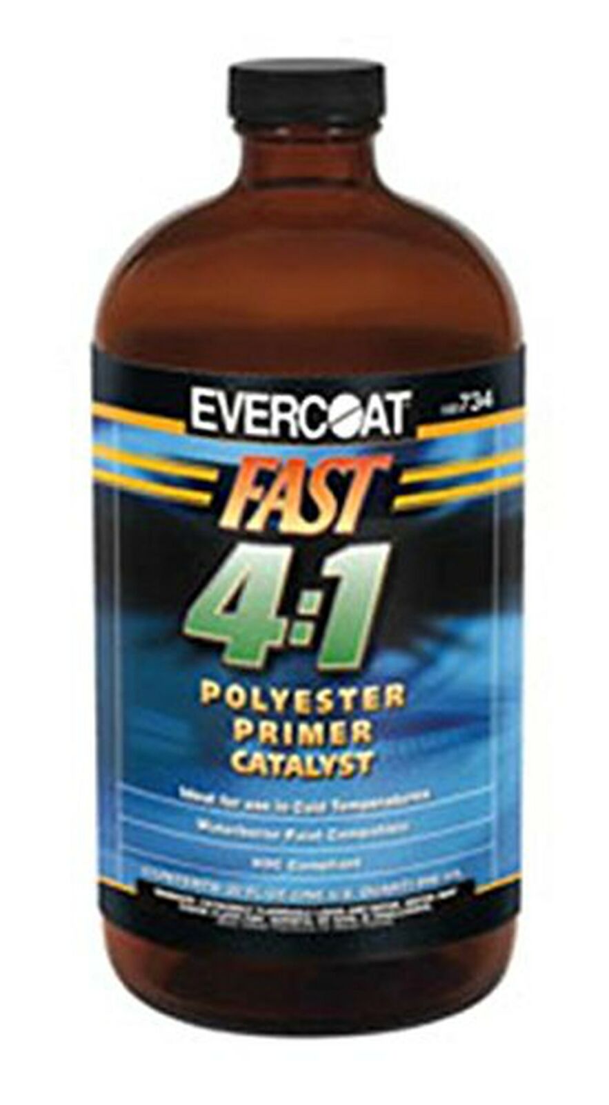 Evercoat FIB-734 Fast 4:1 Polyester Primer
