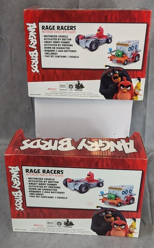 Angry Birds Car Set - Picture 2 of 2