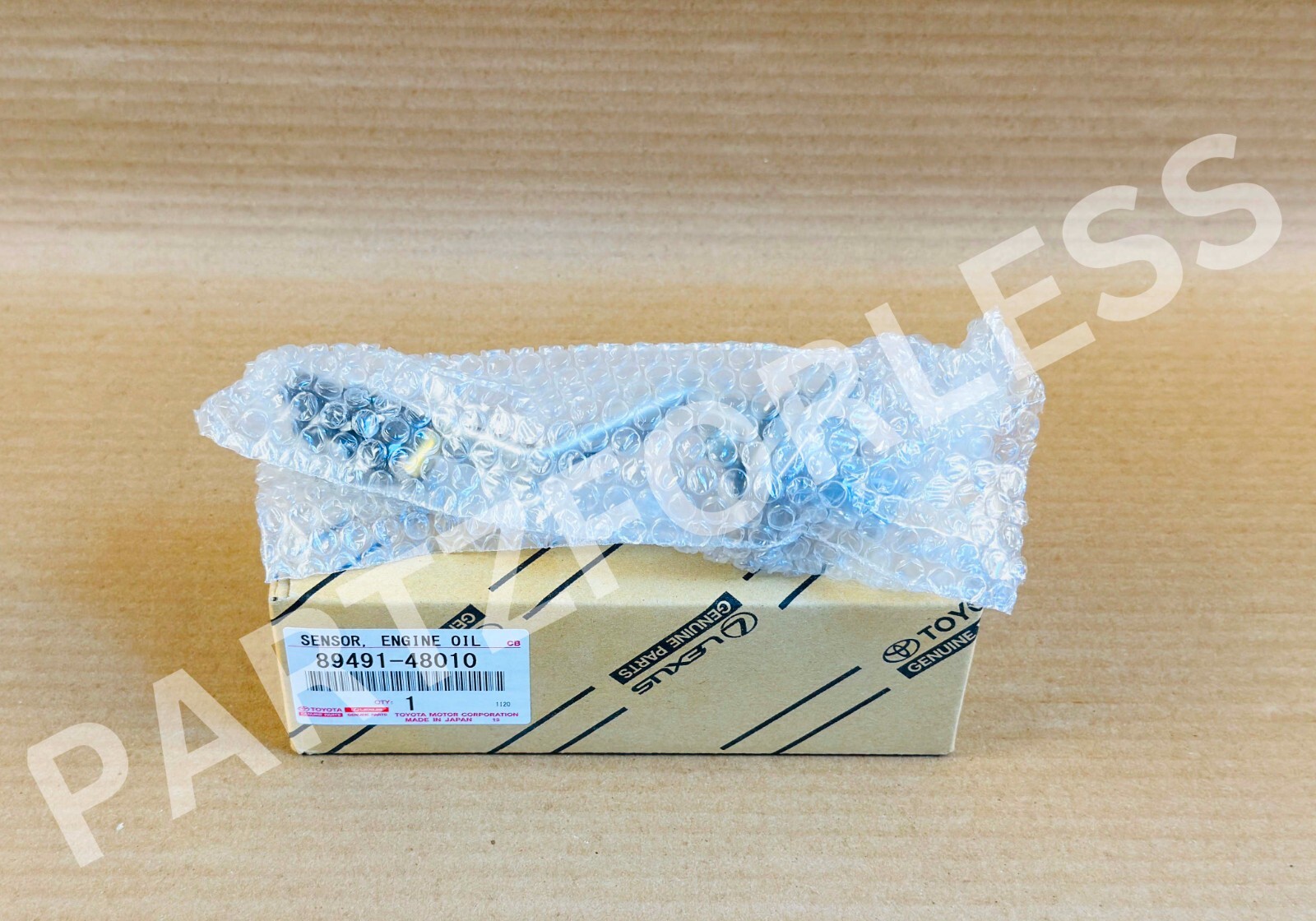 確認用3 UCF11セルシオ 後期 純正エアサス 右／左フロント FR/FL・左右共通部品