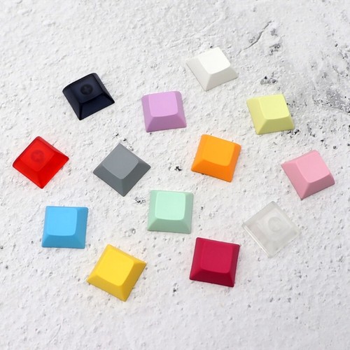 Blank Keycaps Replacement for Mechanical Keyboard DSA Keycap Blanks - Picture 7 of 24