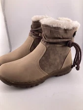 Rollda Women Size 6 Round Toe Heel Casual Boots new