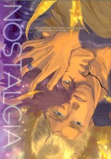 Supernatural Doujinshi Comic Book Sam x Dean Winchester Nostalgia West Gate