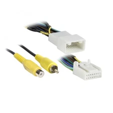Axxess AXBUCH-T1 Camera Wiring Harness in 2012-2015 vehicles from Toyota, Scion
