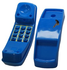 Swing Set Play Backyard Jungle Gym Playground Cordless Play Telephone Blue