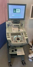 BK B-K Medical Pro Focus Ultrasound 2202 & Sony Printer