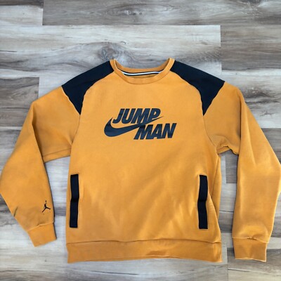 jordan jumpman crewneck sweatshirt