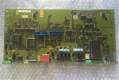 Used Indramat Rexroth DRP04 Servo Board Tested 1Pc 109-0923-3A38-03 qw