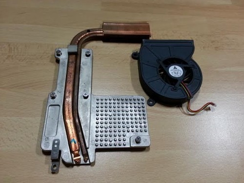 Lüfter Kühler Für FUJITSU SIEMENS AMILO PA 2548 - Fan Kühler