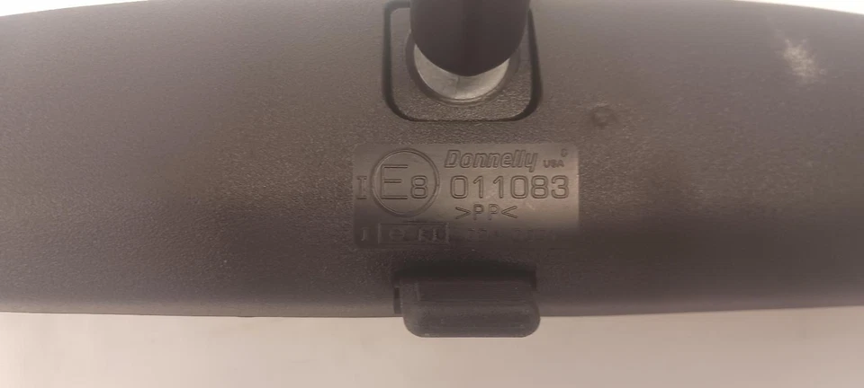 '03-'07 Espejo retrovisor interior SATURN ION ¡Grado A de fabricante original! Foto 4 de 4