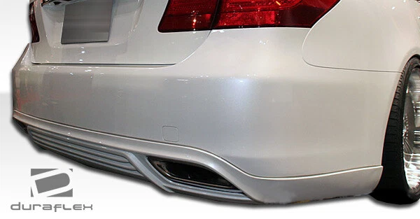 For 2007-2009 LS Series LS460 Duraflex W-1 Body Kit (short wheelbase) - 4 Piece - Imagem 3 de 4
