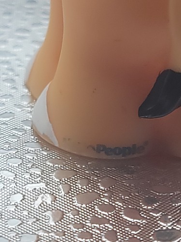 Little People Fisher Price Giraffe 2007 Mattel 3 3/4" - Picture 23 of 24