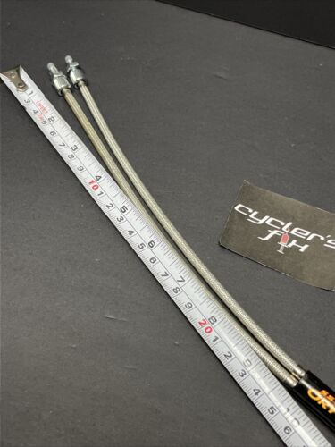 1 1/8” SST ORYG GYRO Detangler Set Threadless Rotator Freestyle Bmx Gt Haro Dyno - Picture 15 of 24