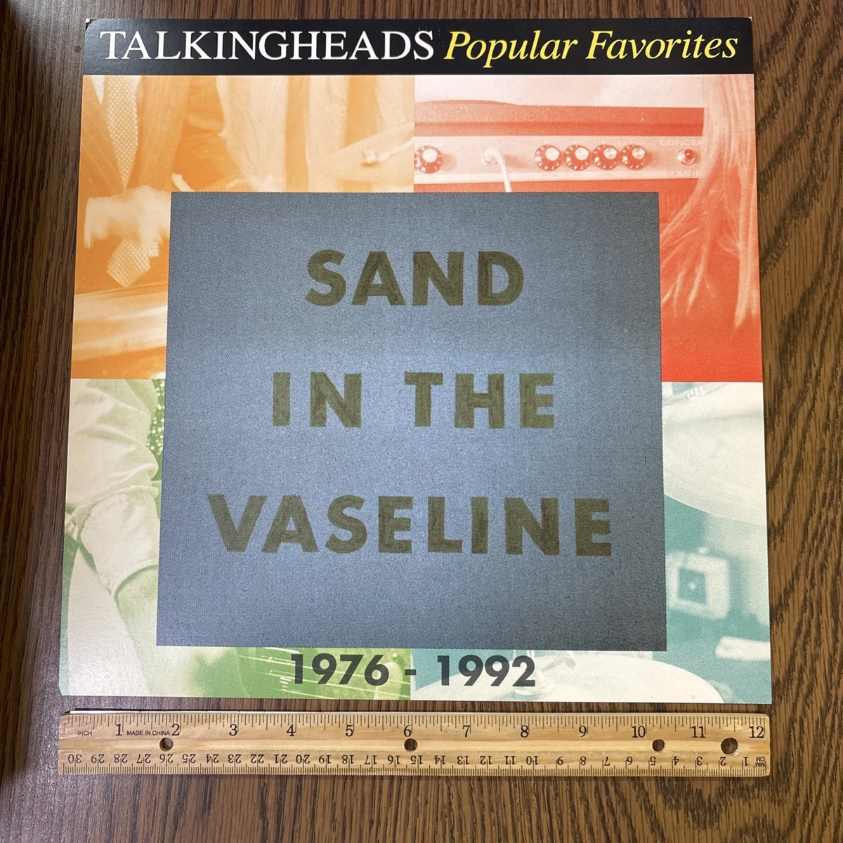 Talking Heads Memorabilia for sale | eBay