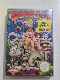Adventure Island 2 Nintendo NES PAL 