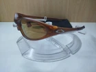 Oakley minute 1  2 gen # 04-097 Rootbeer original sunglasses
