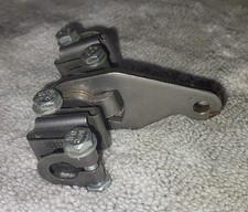 Zenith Stromberg Carburetor Folding Coupler 8mm Shafts Triumph Jaguar Volvo Mg