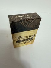 Praying the names of god, Abox o Blessigs