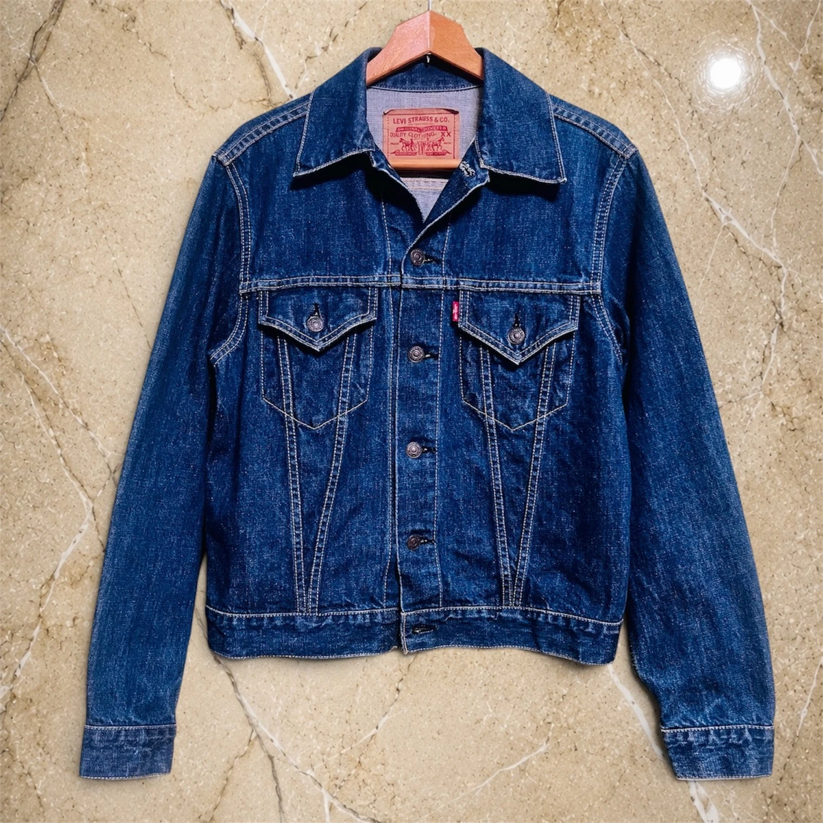 levis 557 jacket products for sale | eBay