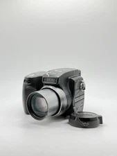 Kodak EasyShare DX7590 5.0MP Digital Camera - Black W Battery TESTED READ ✅✅