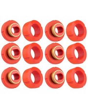7-108 Body Mount Bushing Kit Fit for Chevy C10 C20 K10 K20 K30 81-87, Fit for...