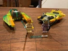 LEGO Star Wars: Bounty Hunter Pursuit (7133) Incomplete, See Description!