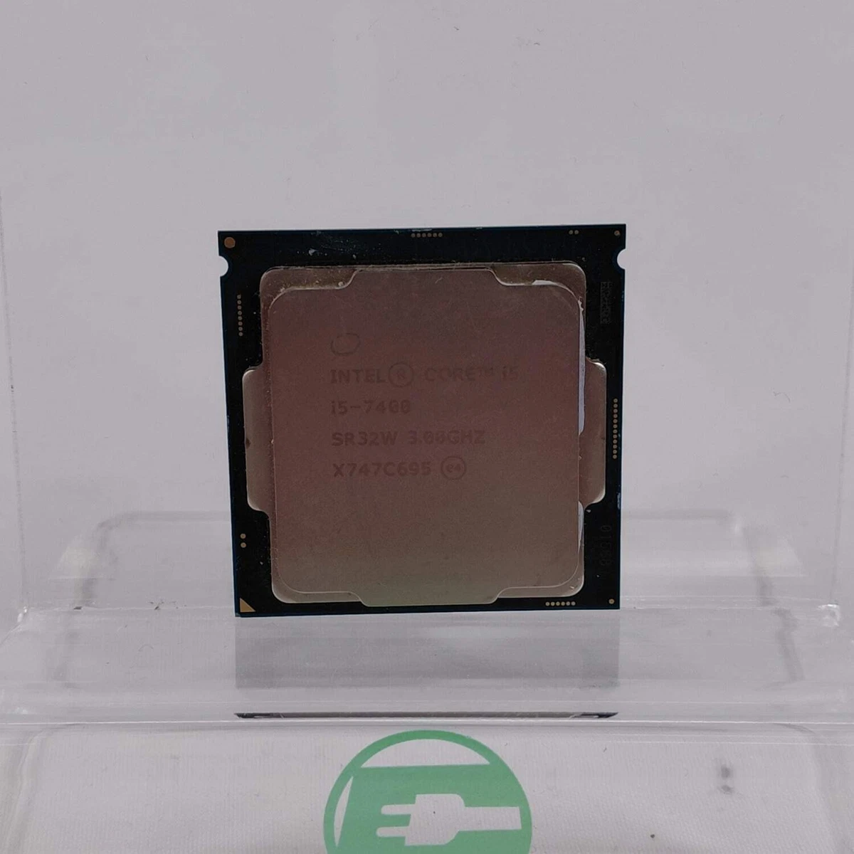 Intel Core i5-7400 Processor Model Computer Processors (CPUs) for