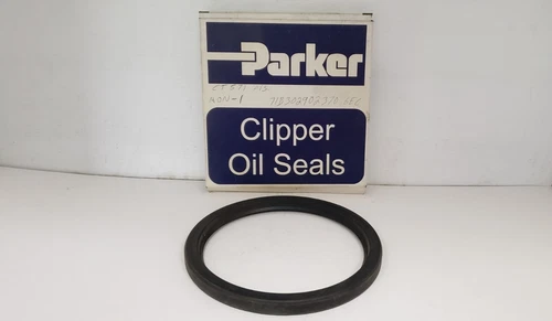 PARKER CLIPPER 5926 H1L5 OIL SEAL, 4QTR16, SOLID, 5.50" x 6.50" x 0.50", NIB