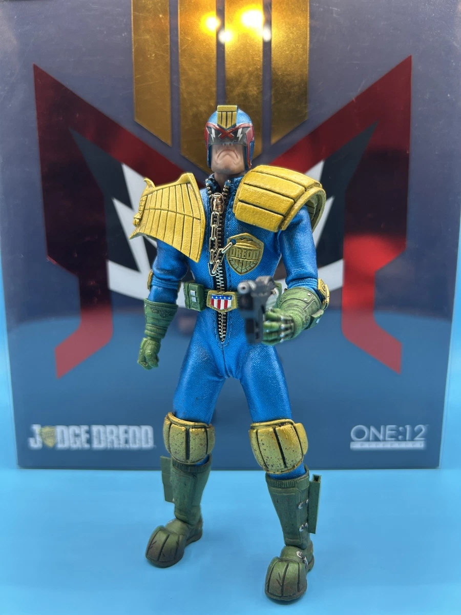 Judge Dredd Comic Book Heroes Action Figures for sale | eBay