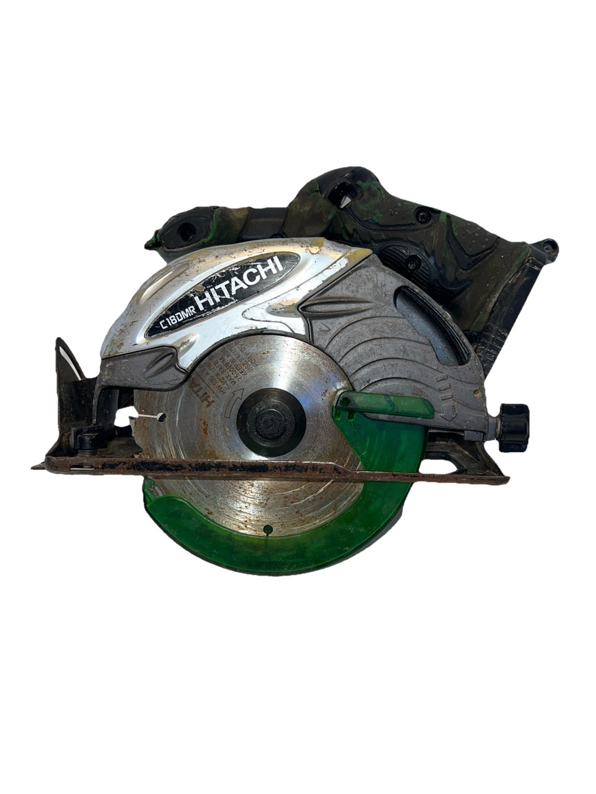 Hitachi CR18DMR Circular Saw, No Battery