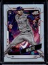 2024 Topps Cosmic Chrome Owen White RC Refractor Rookie #26 Rangers