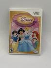 Disney Princess Enchanted Journey Nintendo Wii Game Tested - INCLUDES MANUAL