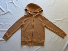 Cat And Jack Zippered Hoodie Sweatshirt Size Kids XS 4/5 