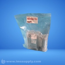 SMC MGPM25R-75Z Compact Guided Cylinder FNOB