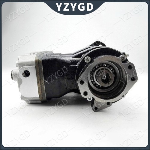 Compresor de aire 3957727 para motor Cummins ISBE5.9 5257939 4895964 4898081 - Imagen 3 de 3
