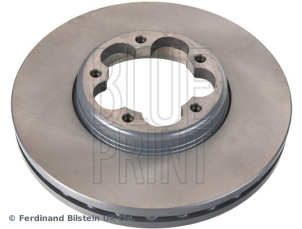 2X Bremsscheibe Blue Print ADBP430075 FüR Ford Transit Custom V362 Bus F3 FY FZ-image