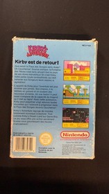 Kirby's Adventure : Nintendo NES